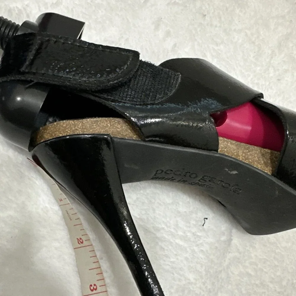 Pedro Garcia Laila Heel Sandals